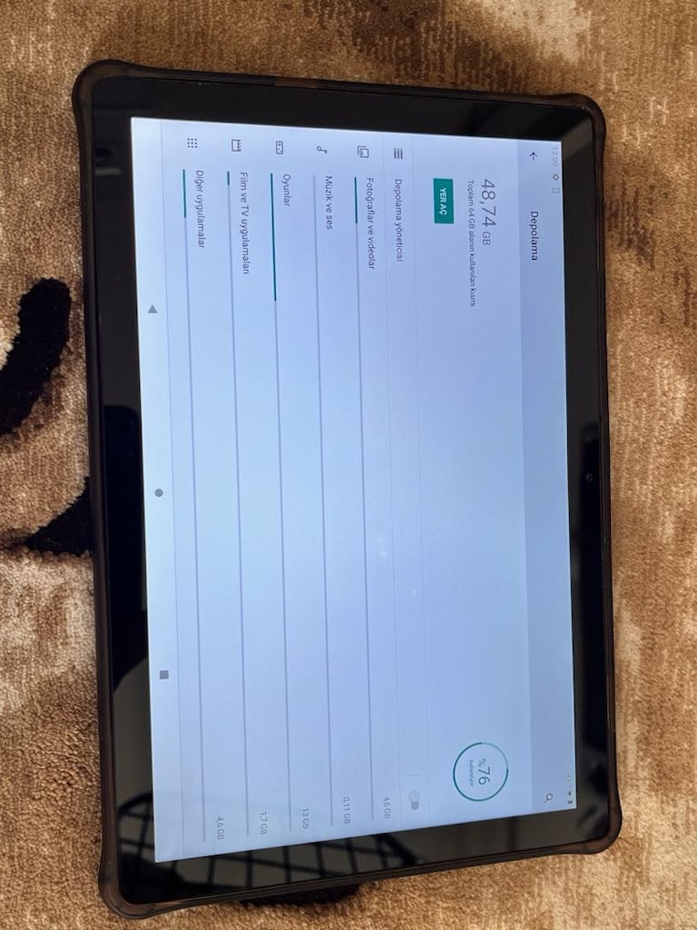 Aidata Alim 3/64 gb Android 10 tablet - 4