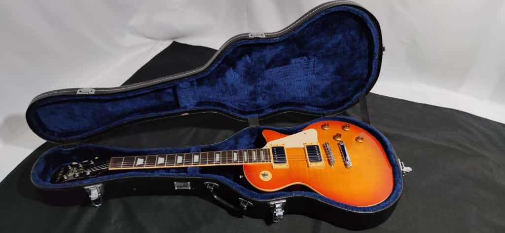 GEWA Les Paul Girtar Gard Case - 9