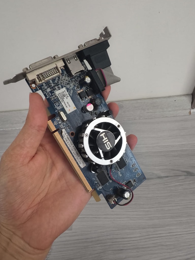 HDMİ ÇIKIŞLI EKRAN KARTI - 5