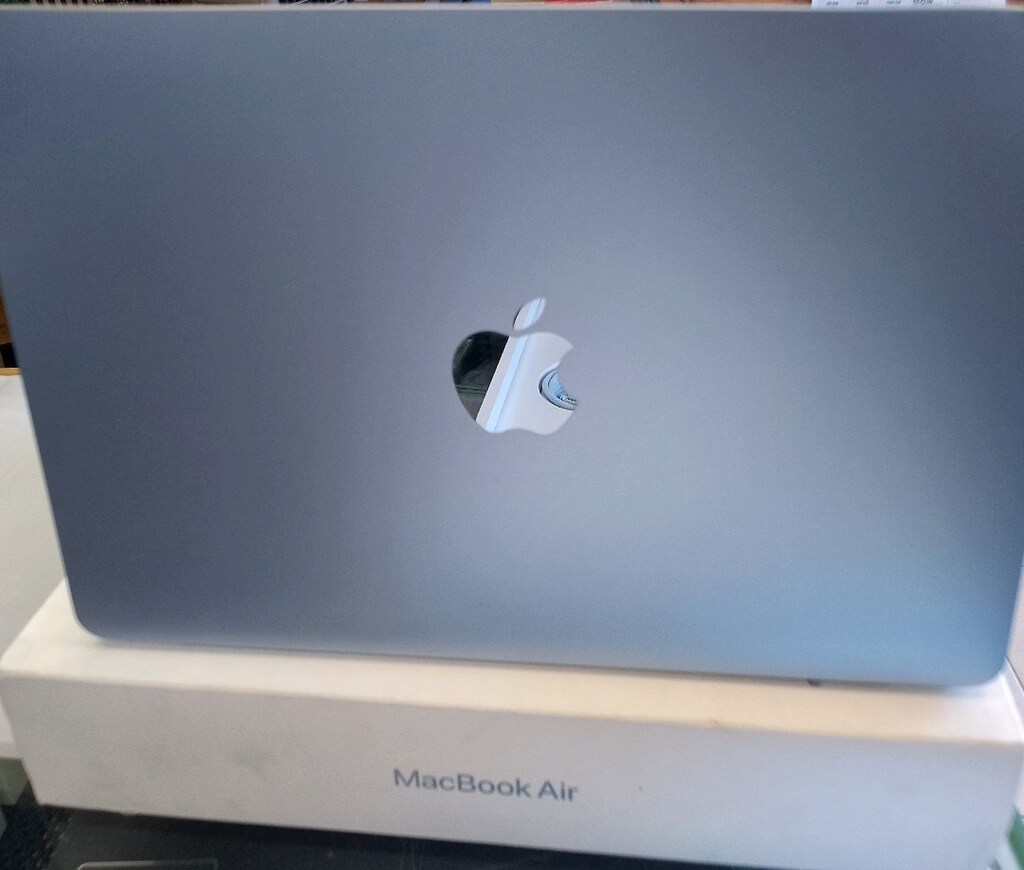 APPLE MACBOOK AİR M5 SIFIR (1 AYLIK) - 3