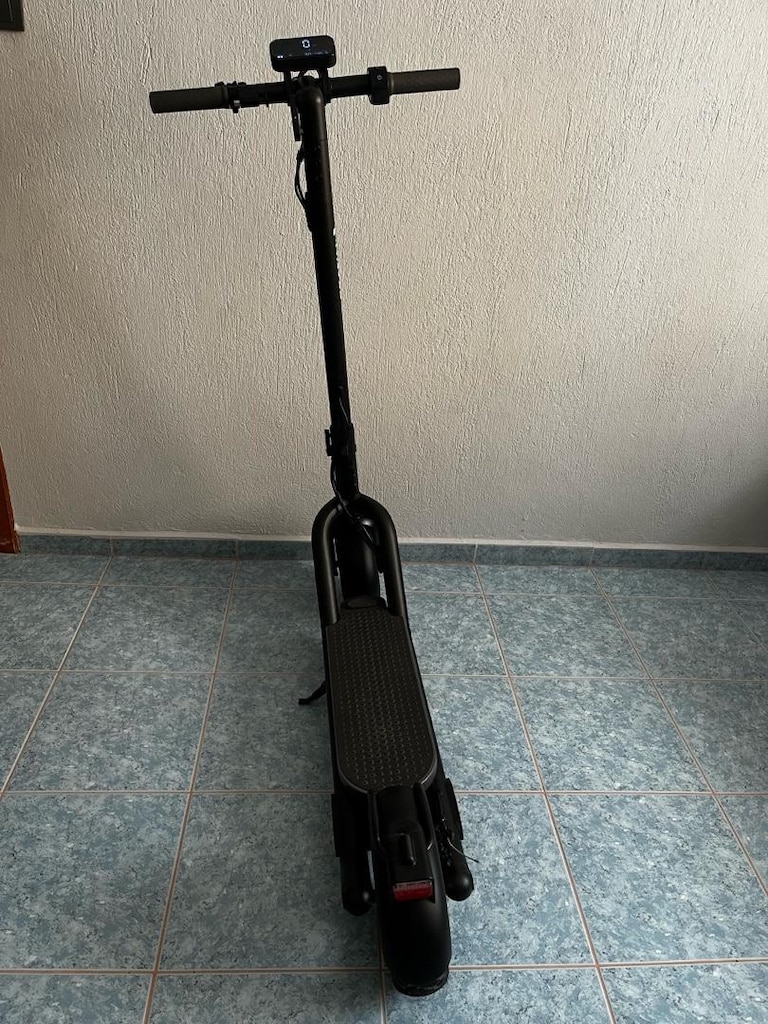navee elektrikli Scooter - 4