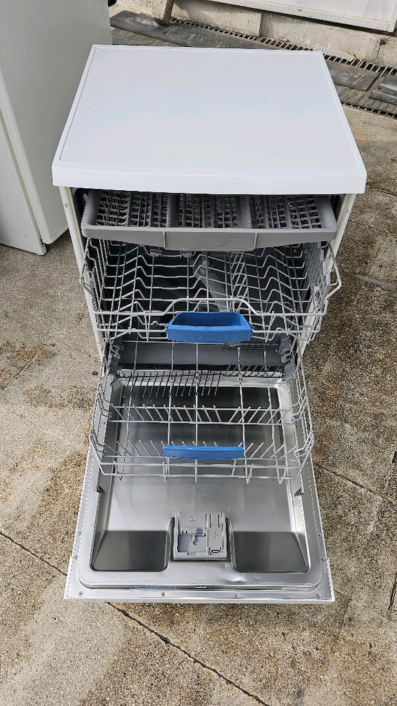 TEKNİK SERVİSTEN 6 PROGRAMLI BOSCH BULAŞIK MAKİNESİ - 4