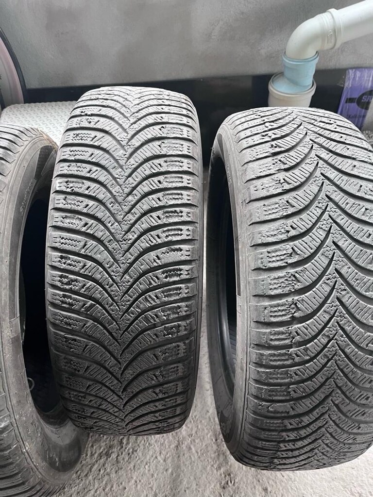 hankook 4 adet kış lastık 195/65r/15-95t - 2