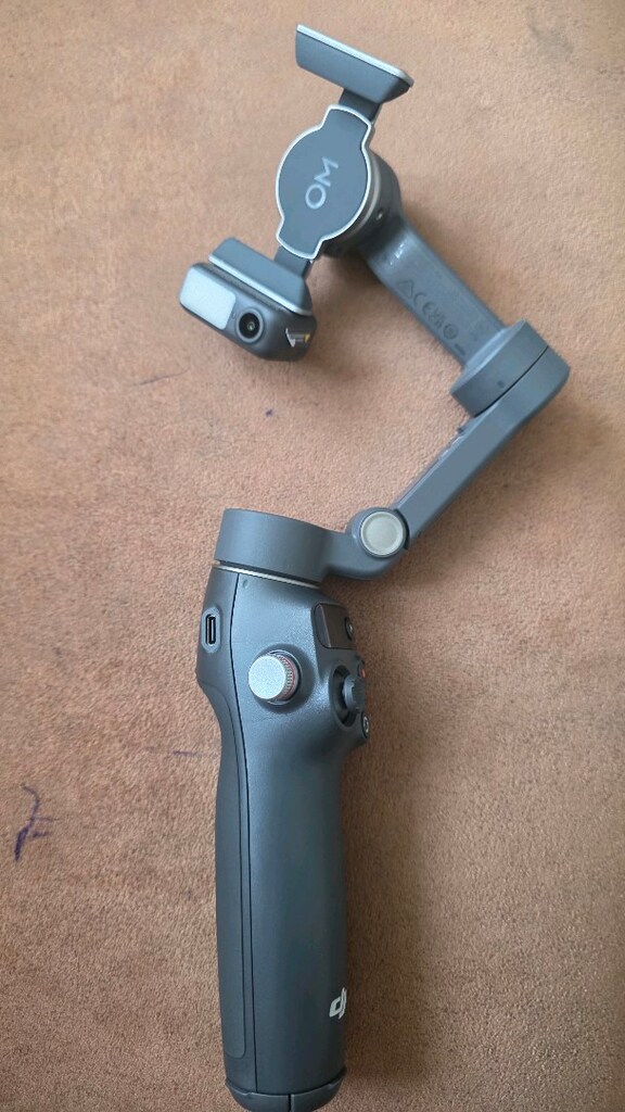 Acilll l DJI osmo mobile gimbal 8 - 6