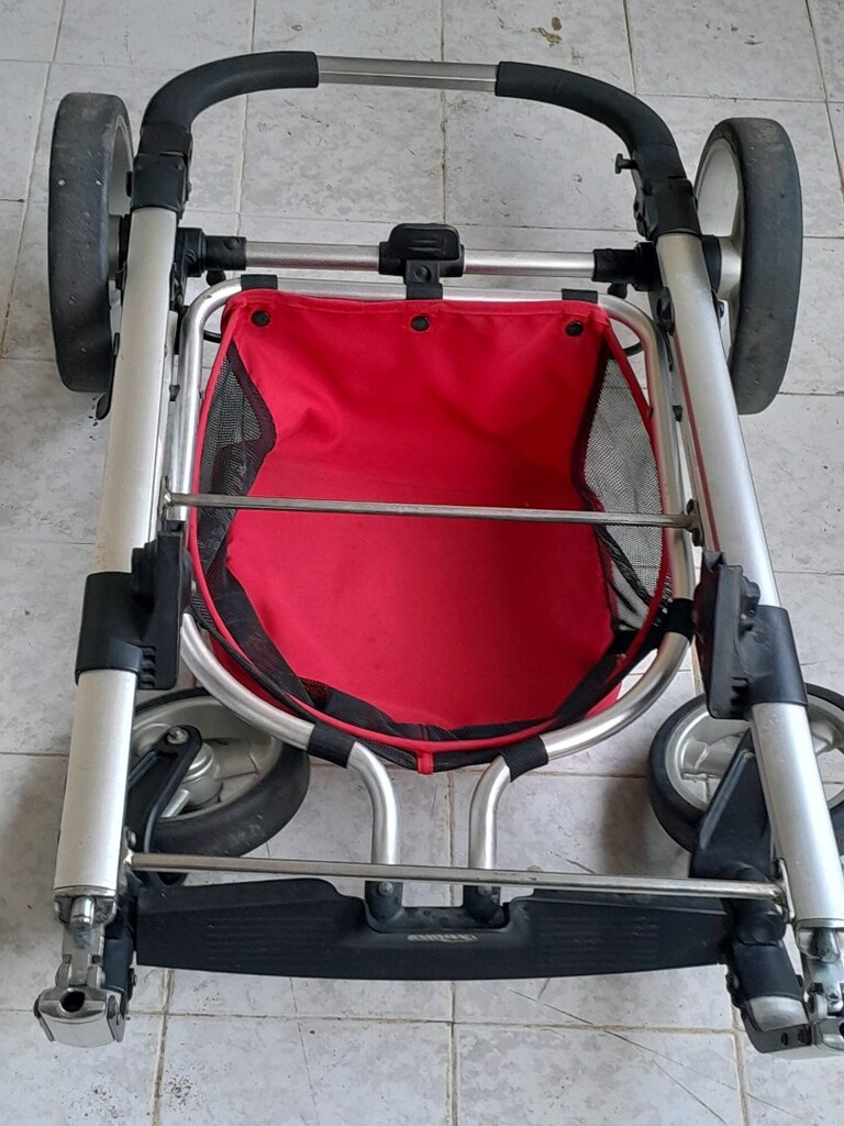 sany baby travel puset - 2