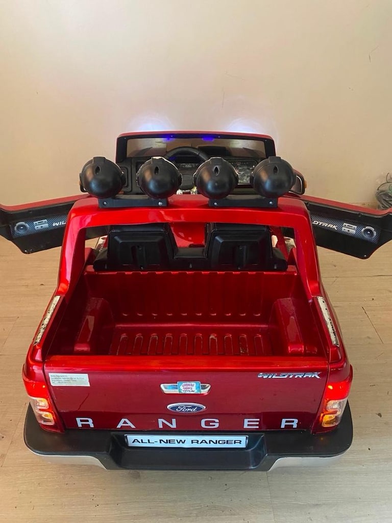 Ford RANGER **LİSANSLI ** MEGA** Akülü Araç - 4