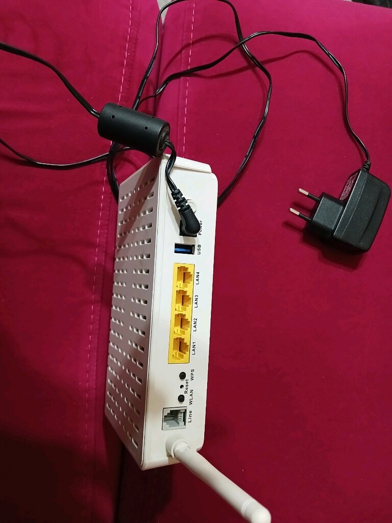 İnca dsl vps usb modem saglam çalışır - 2