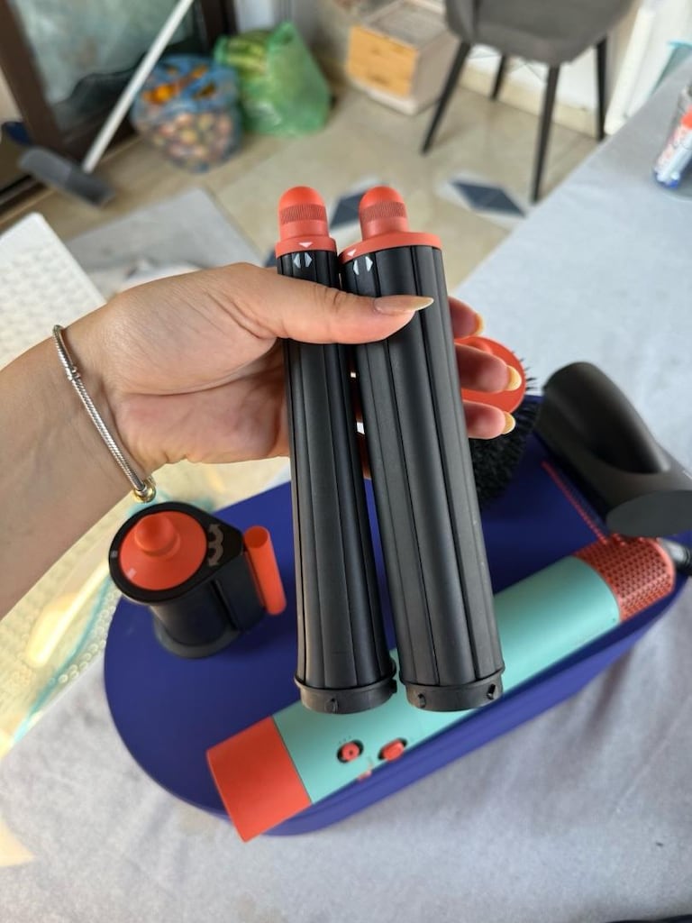 DYSON AİRWRAP İ.D SAÇ ŞEKİLLENDİRİCİ - 2