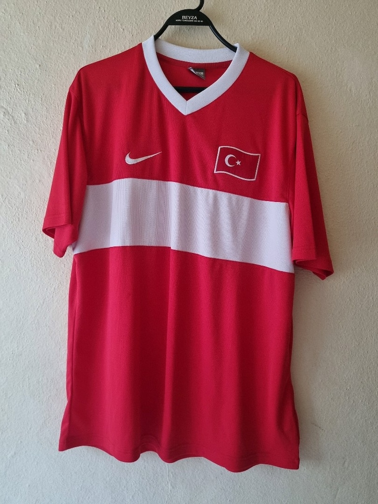 Türkiye Milli Takımı Euro 2008 Sezonu forma - 2