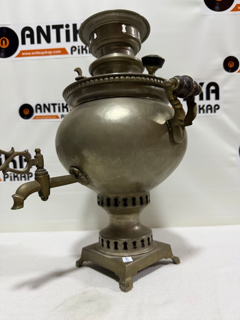 SEMAVER DÖNEM ANTİKA SEMAVERLER - 8