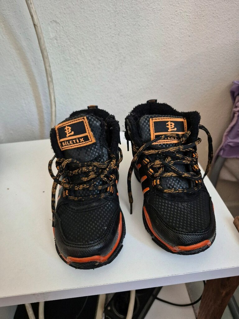 Biletix çocuk kışlık bot - 4