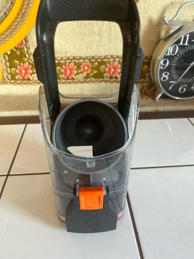 Electrolux Ultracaptic Elektrikli Süpürge Toz Haznesi - 4