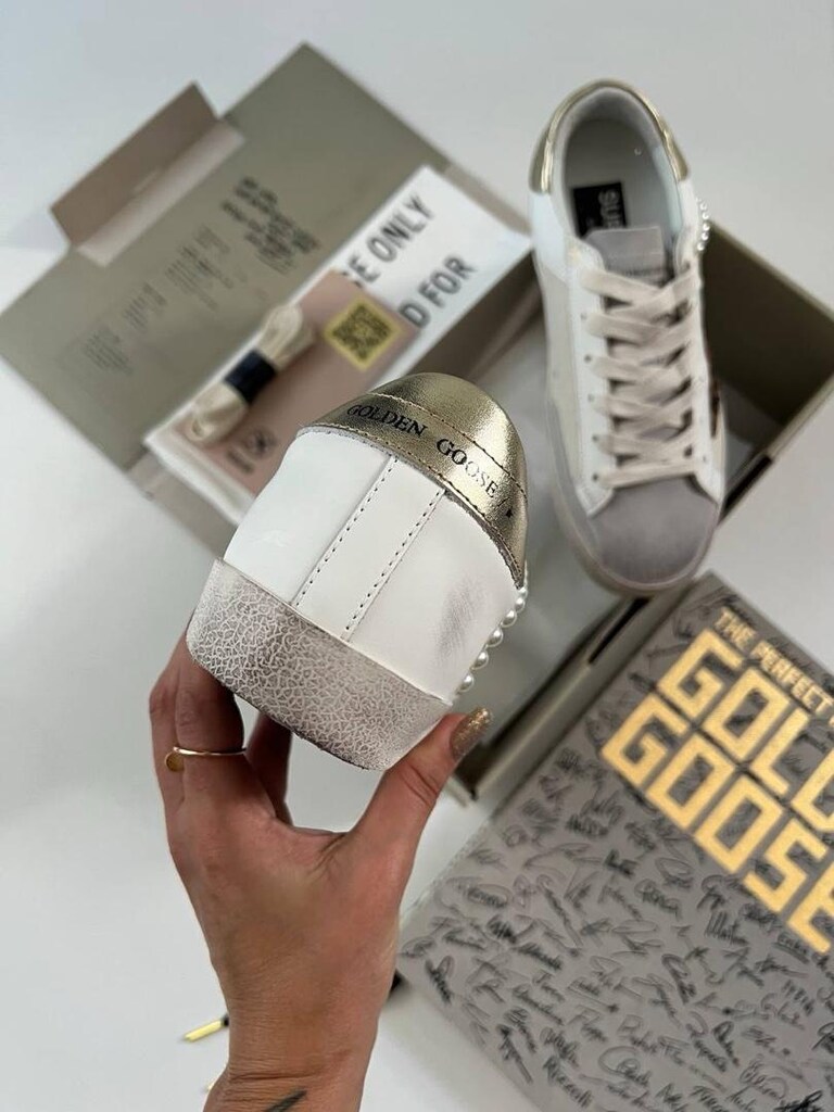 golden Goose Superstar - 5