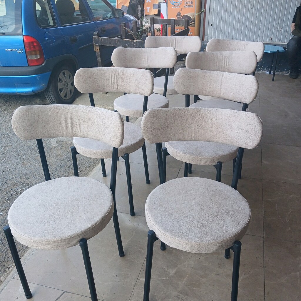 sandalye imalat - 19