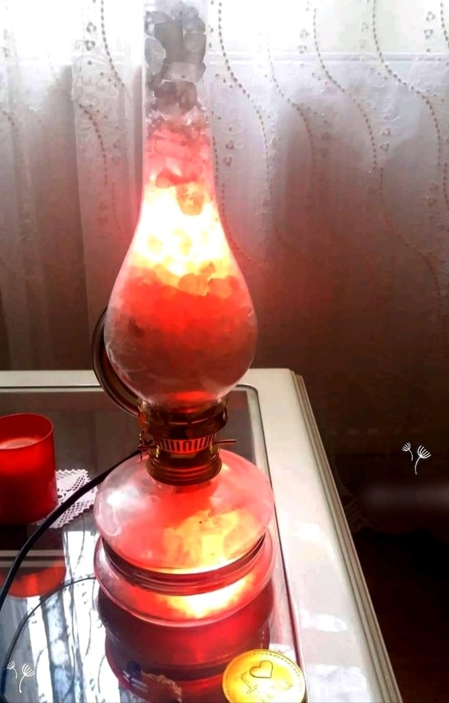 Tuz lambaları - 3