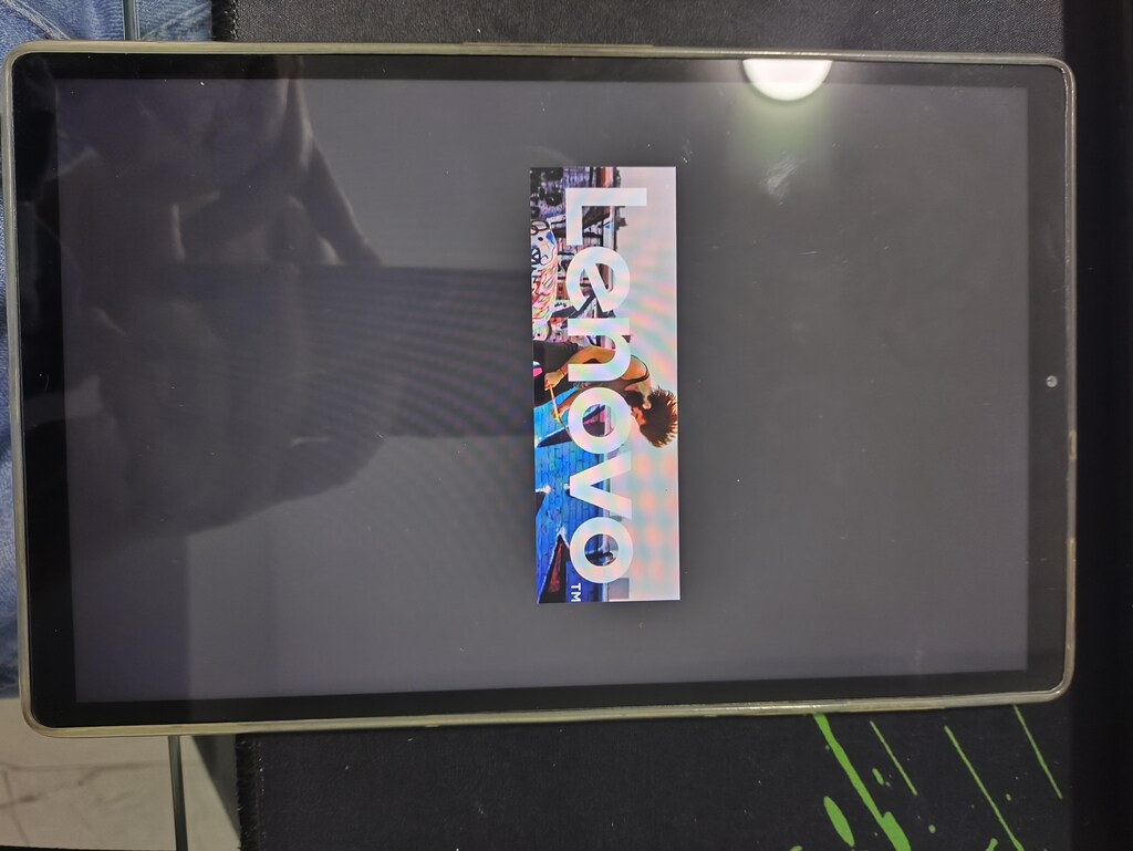 Lenovo Tab M10 FHD Plus - çiziksiz sorunsuz - 2