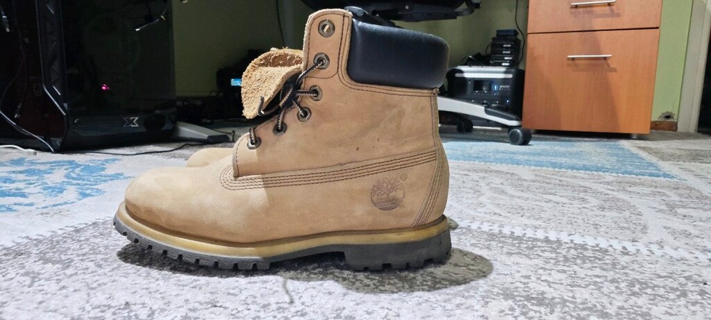 Timberland Unisex Bot - 7