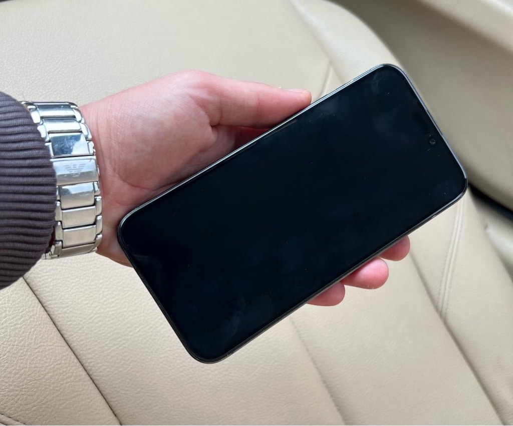 512 GB İPHONE 15 PRO MAX - 4