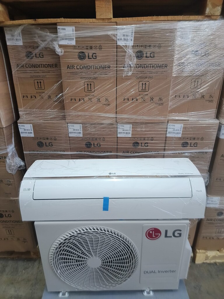 LG PC12SQ Dualcool Plus A++ 12000 BTU Inverter Klima (Outlet) - 3