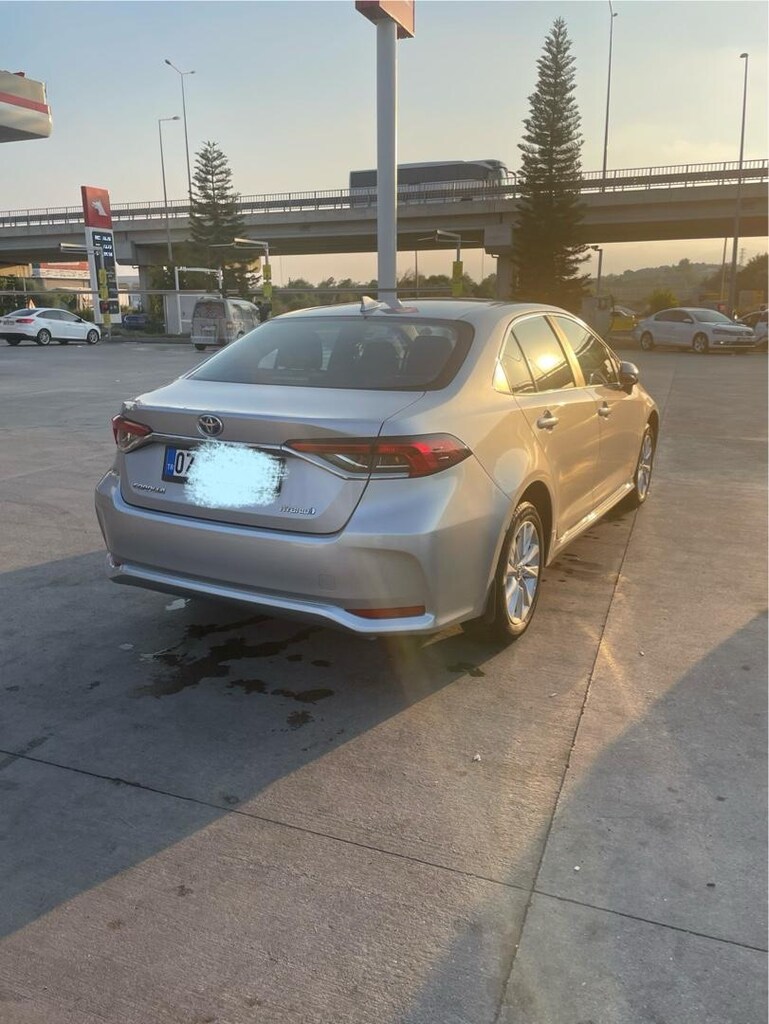 acil satılık Toyota corolla - 2