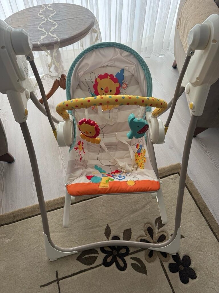 fisher price 3in 1 salıncak - 2