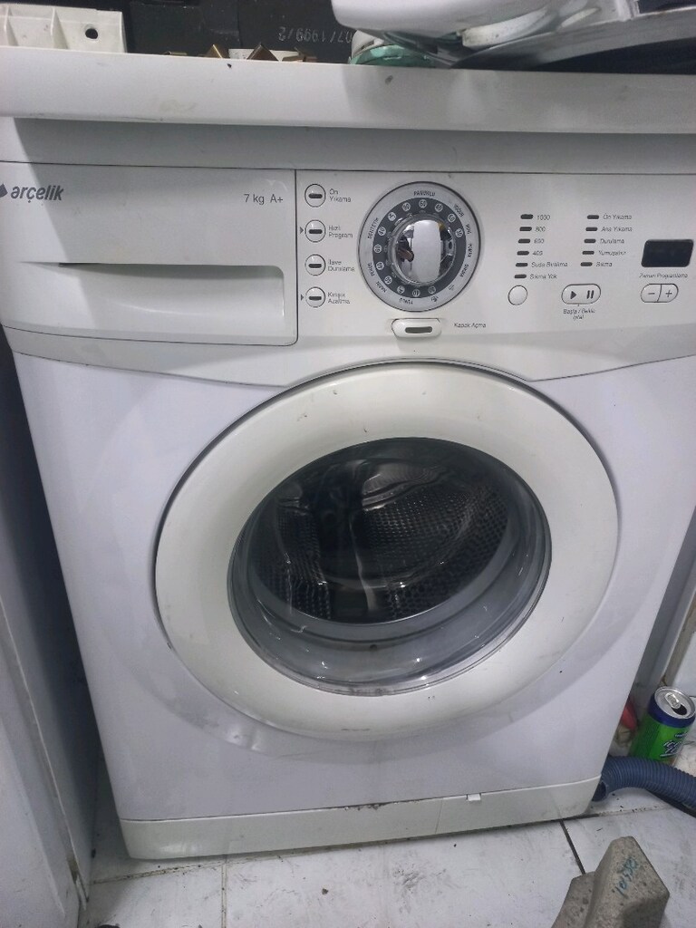 arçelik çamaşır makinesi - 4