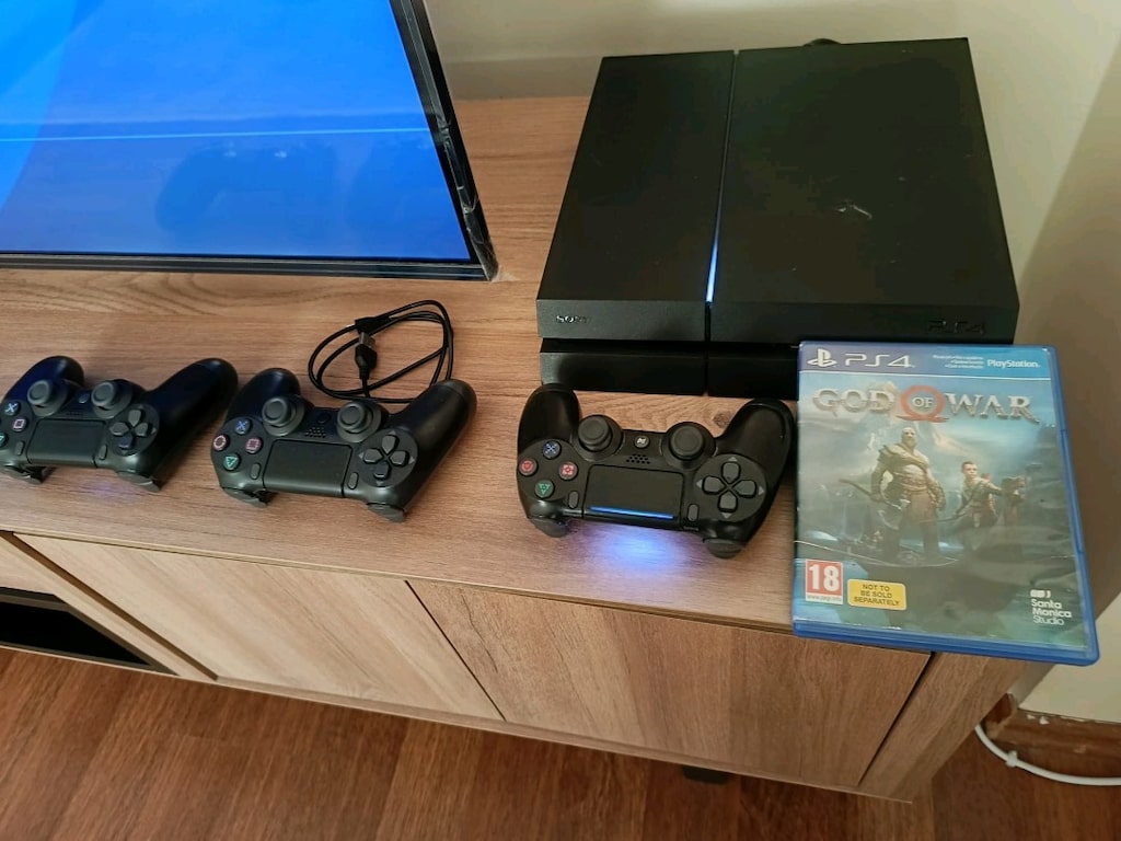 Playstation 4 slim 500 GB - 6