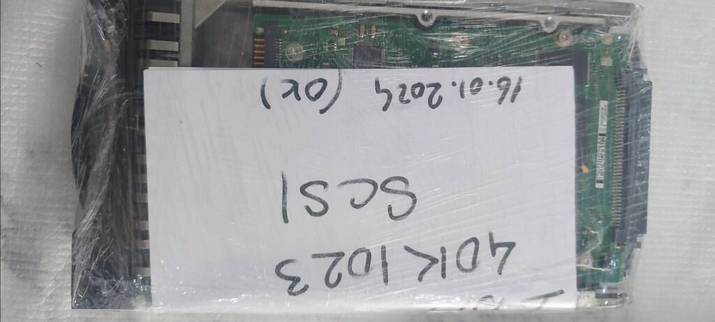 IBM 40K1023 SCSI - 4