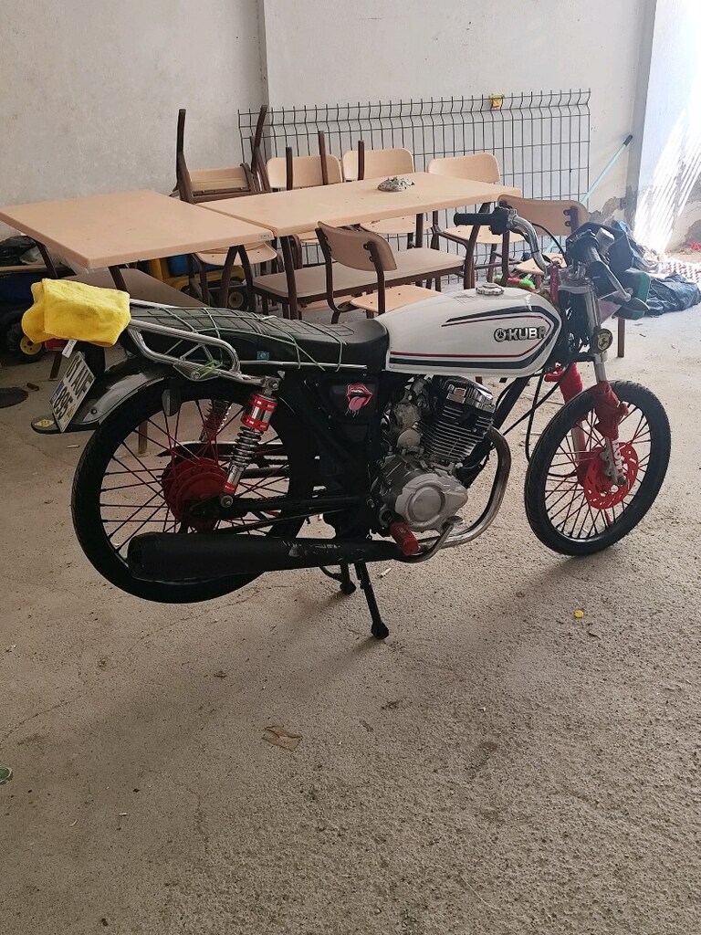 2013 MODEL KUBA CİTA - 4