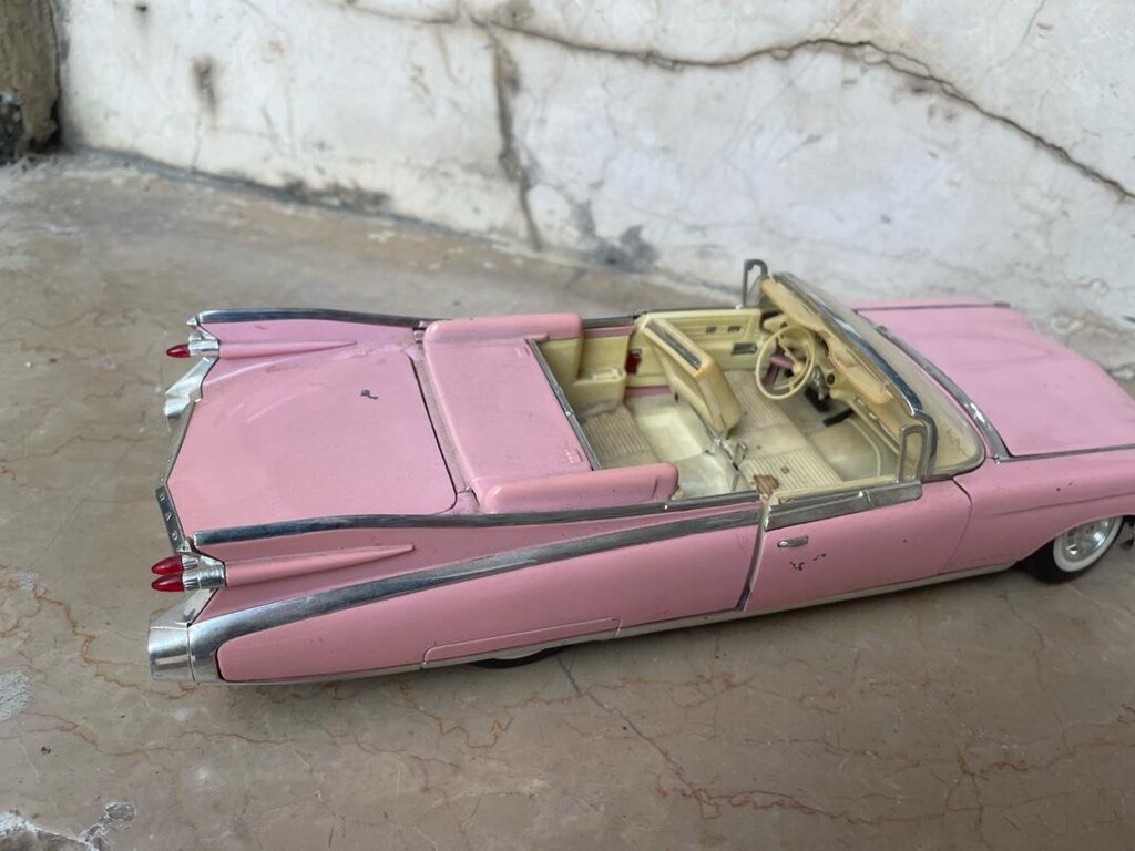 metal araba - 2