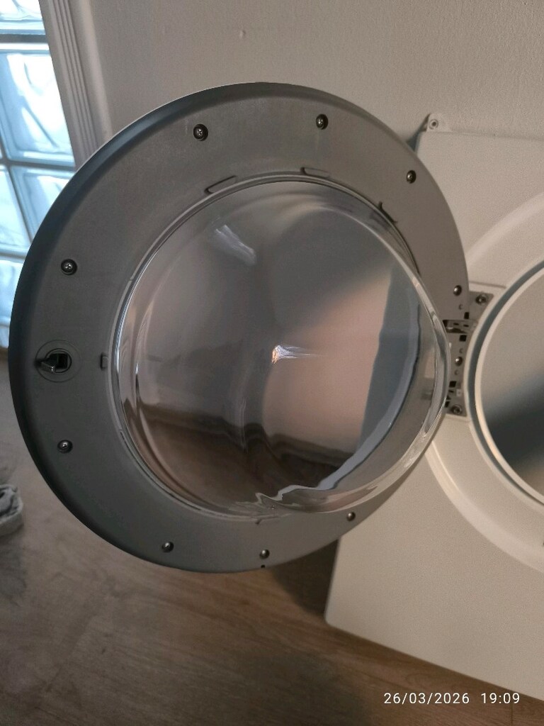 Samsung Eco Bubble 9 kg Kapağı - 3