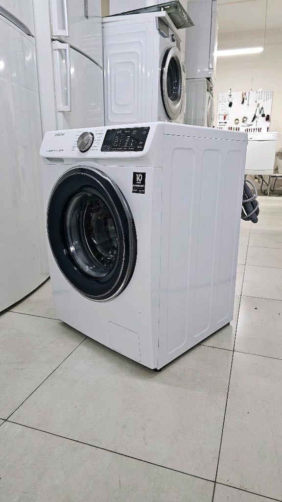 TEKNİK SERVİSTEN 10 KG SAMSUNG ÇAMAŞIR MAKİNESİ - 2