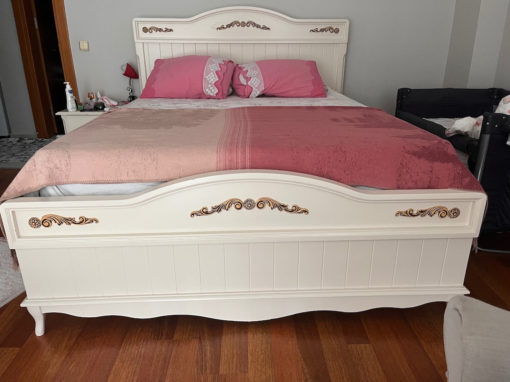 Enza Home Komple Ev Mobilyası – Koltuk, Yatak Odası - 3