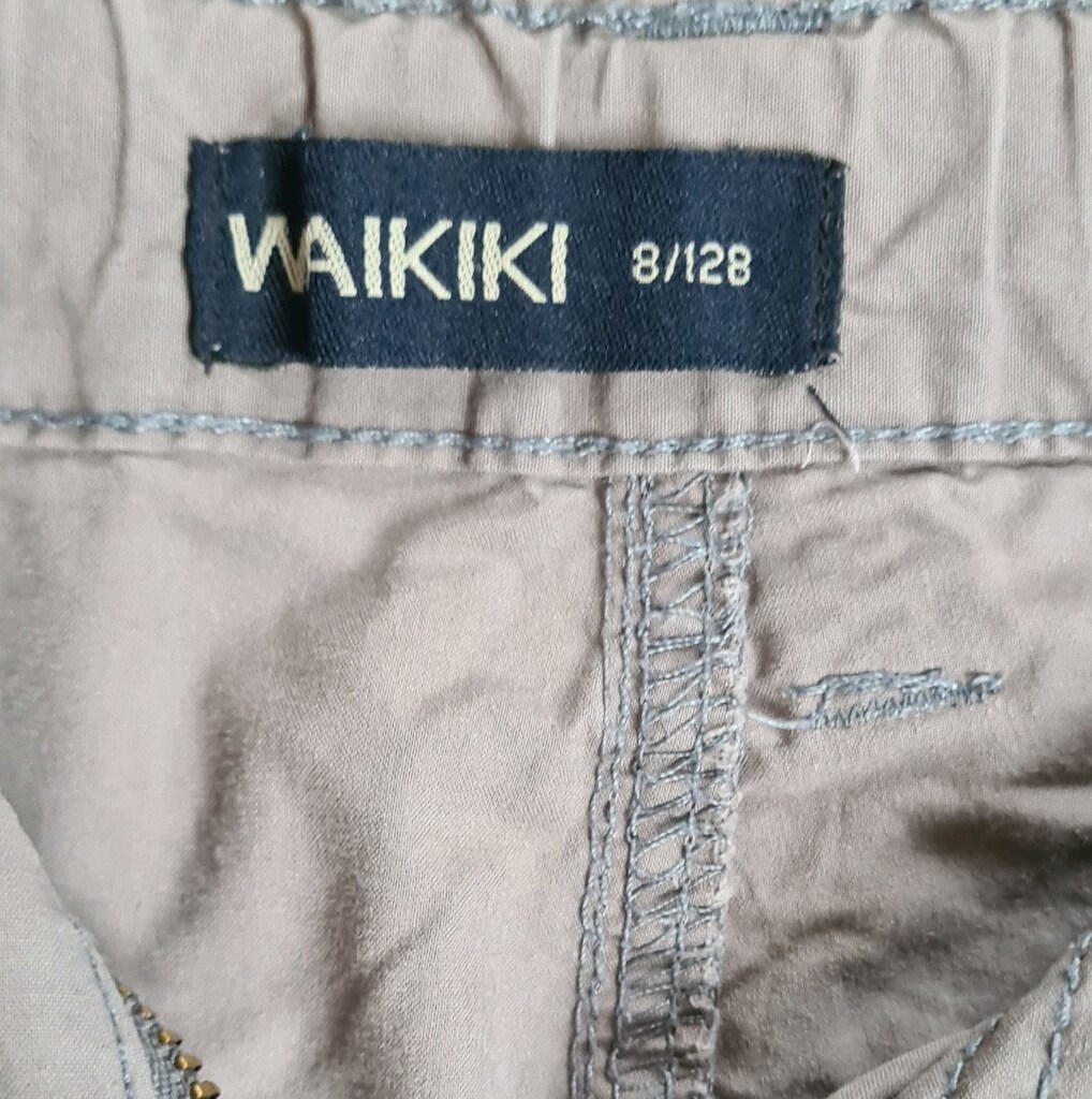 7-8 yaş erkek çocuk pantolon ve şort - 6