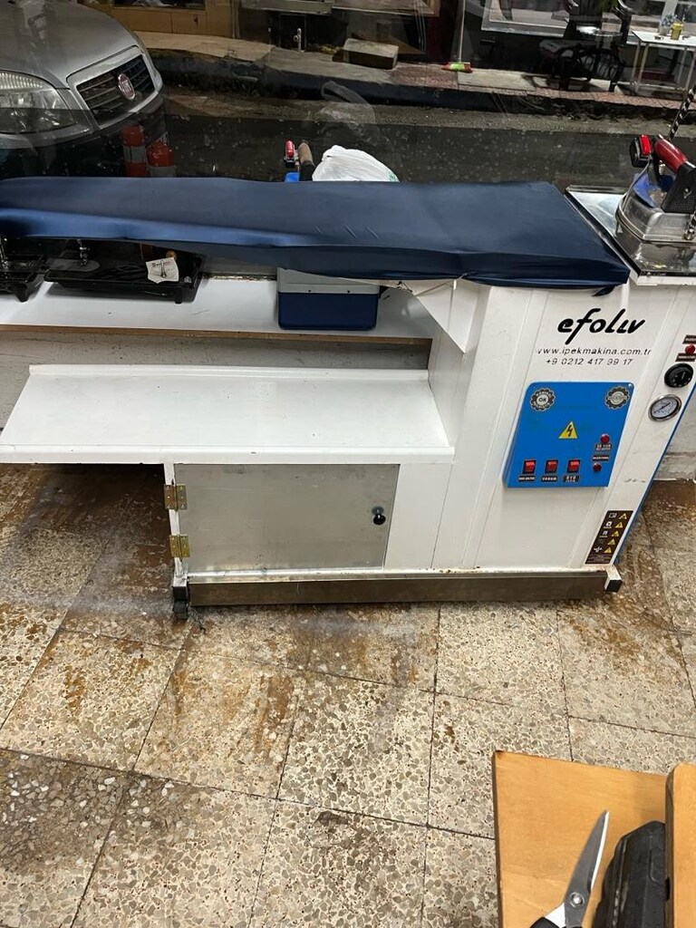 ikinci el bakımlı dikiş makinaları - 10