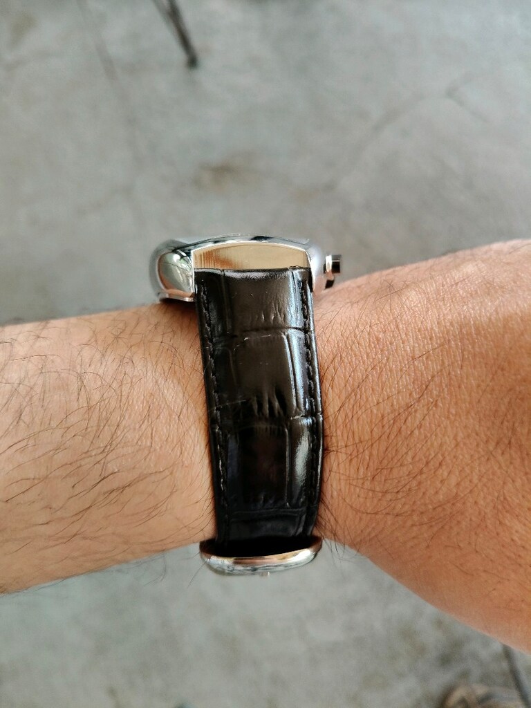 franck muller erkek saat pilli - 8