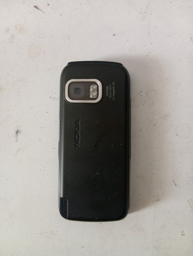 Nokia 5800 - 3