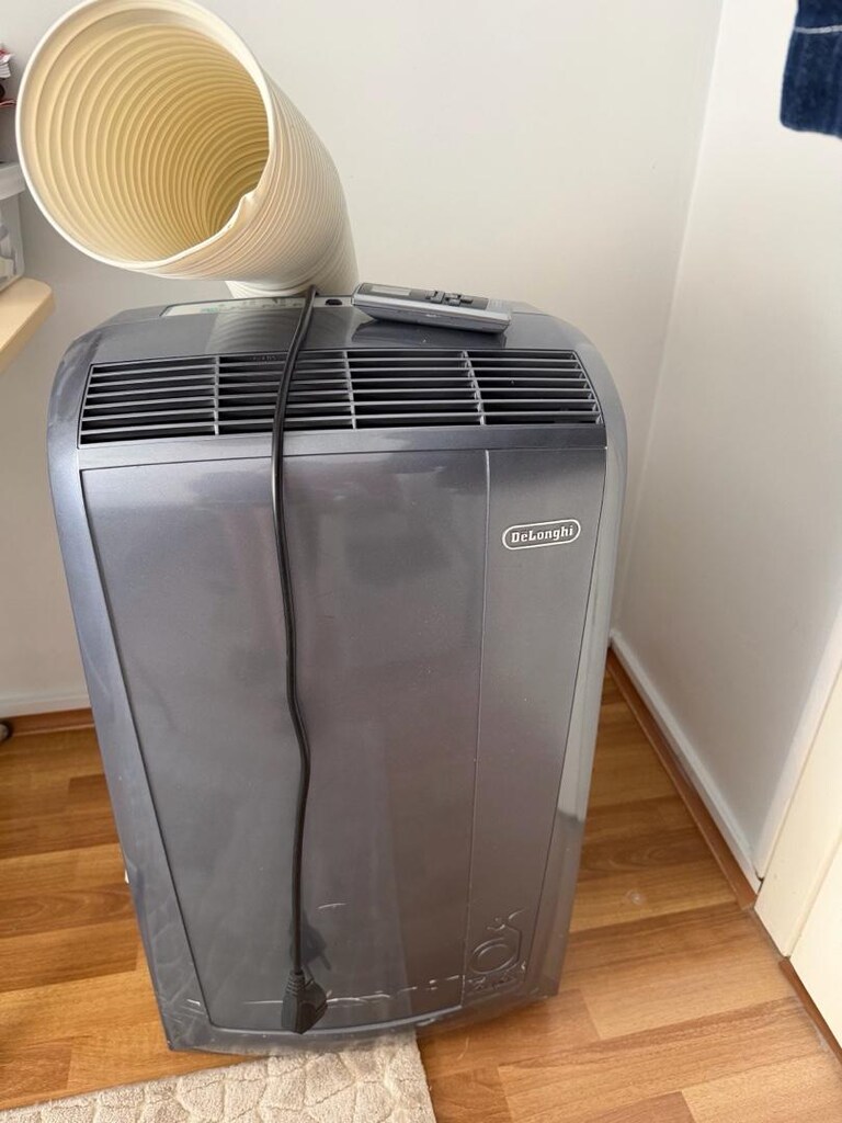 Delonghi PAC N90.B - 4