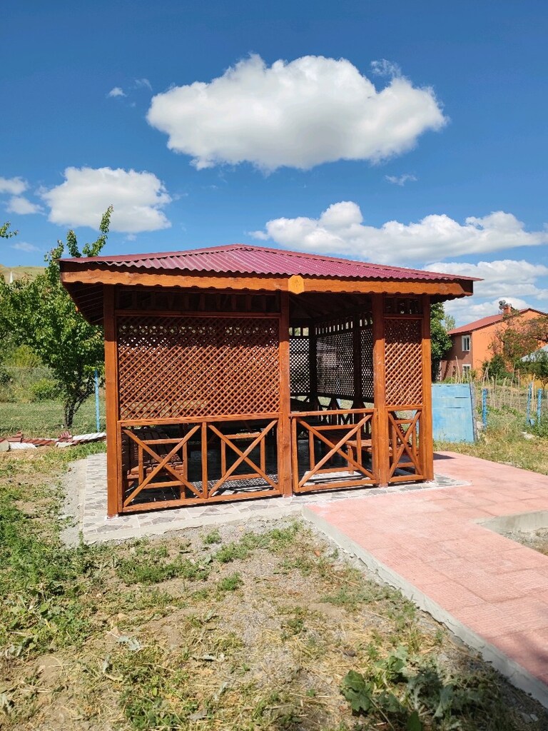 sivas Suşehri koçeroğlu mutfak ahşap - 2
