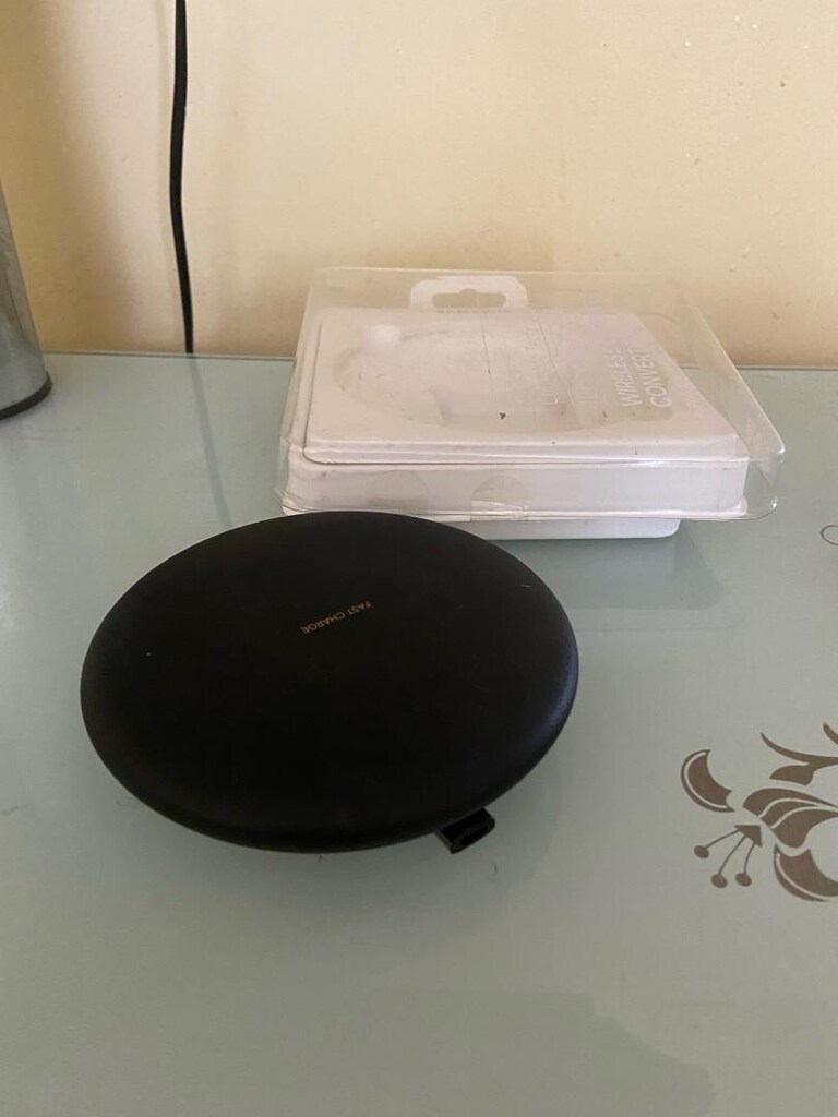 Samsung kablosuz şarj standı - 2