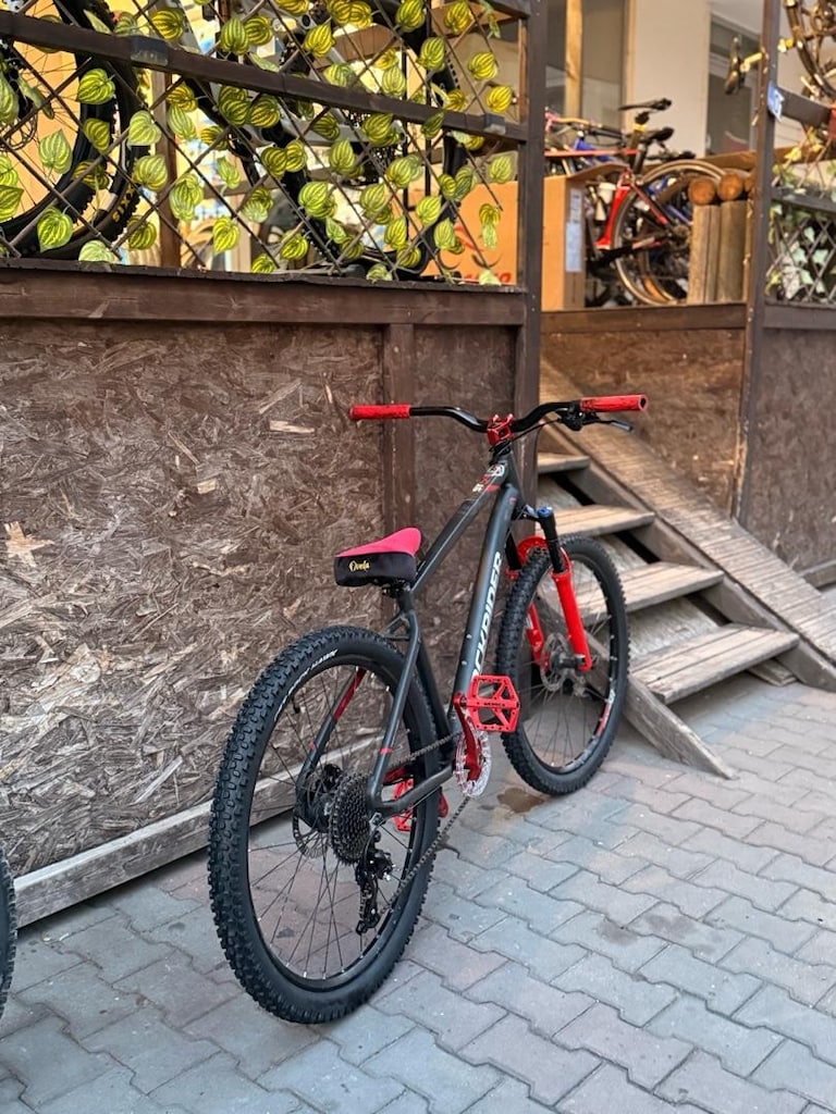 Rockrider st540 - 2