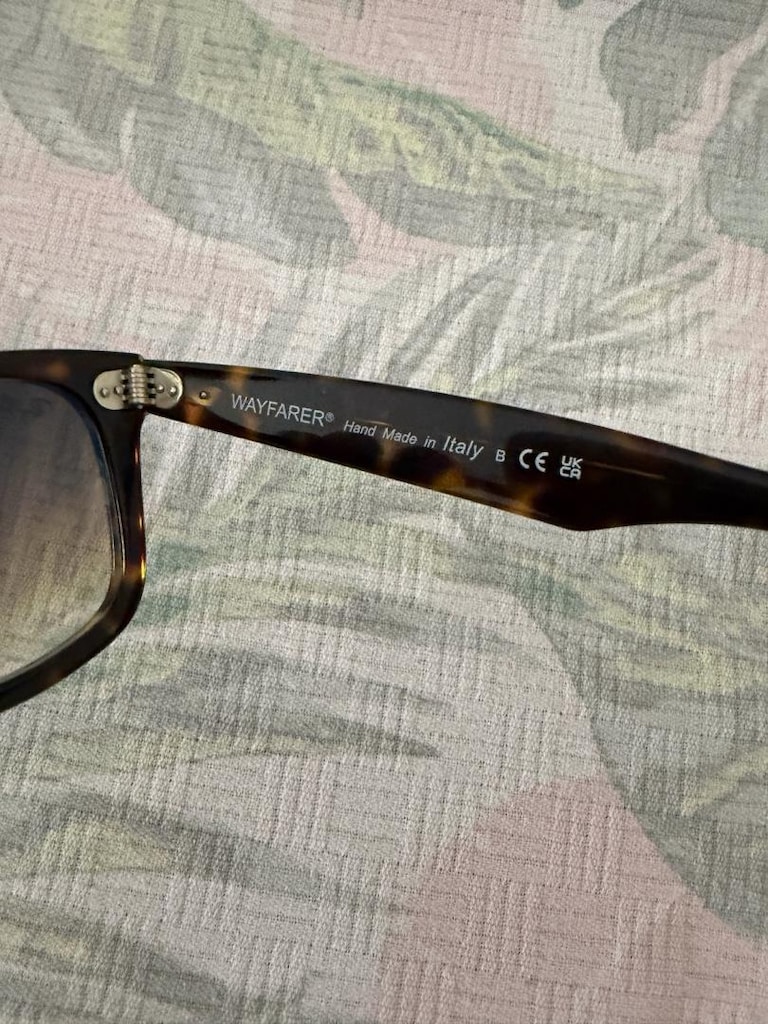 Rayban Wayfarer Güneş Gözlüğü - 5
