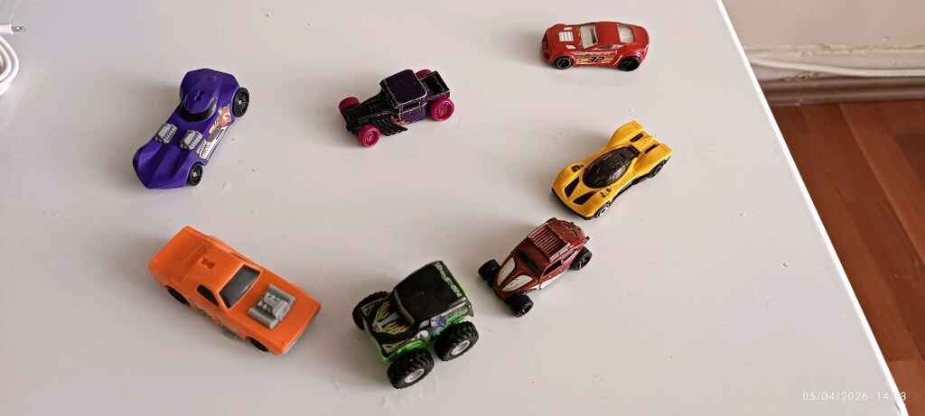 hotwheels - 2