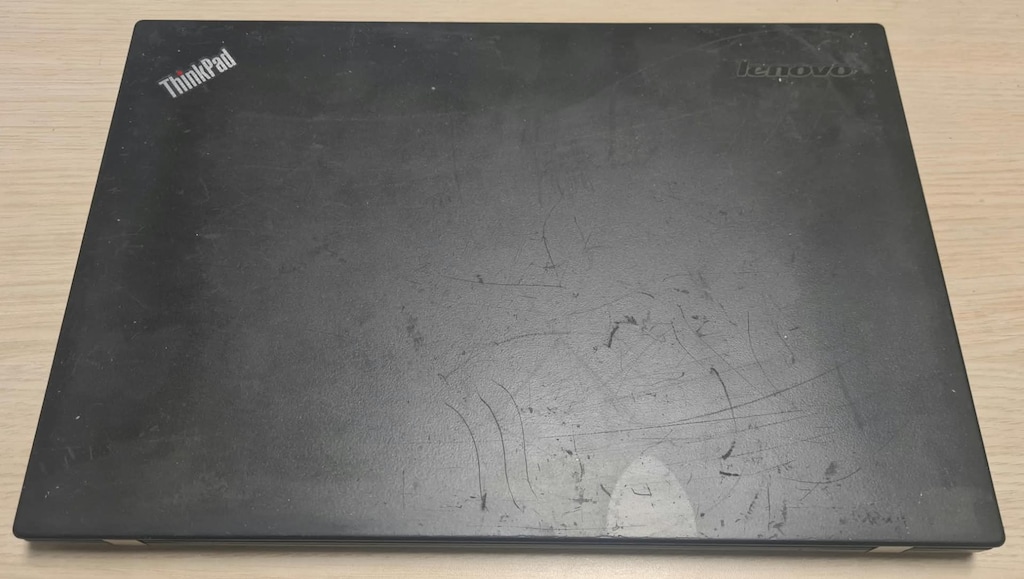 LENOVO THINKPAD T450 14 I7 5600U 8GB RAM 256 GB SSD - 3