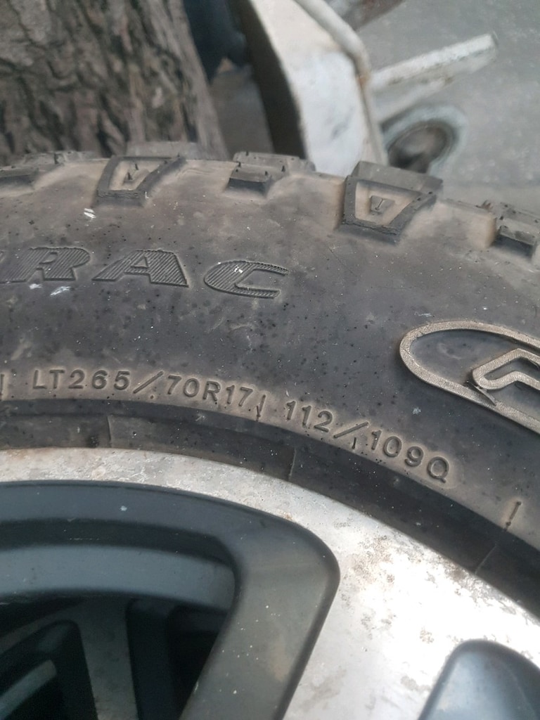 amarog jant lastik 5x120 - 4