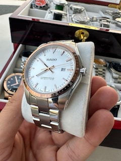 Rado Hyperchrome R32502103 konyalı çıkışlı