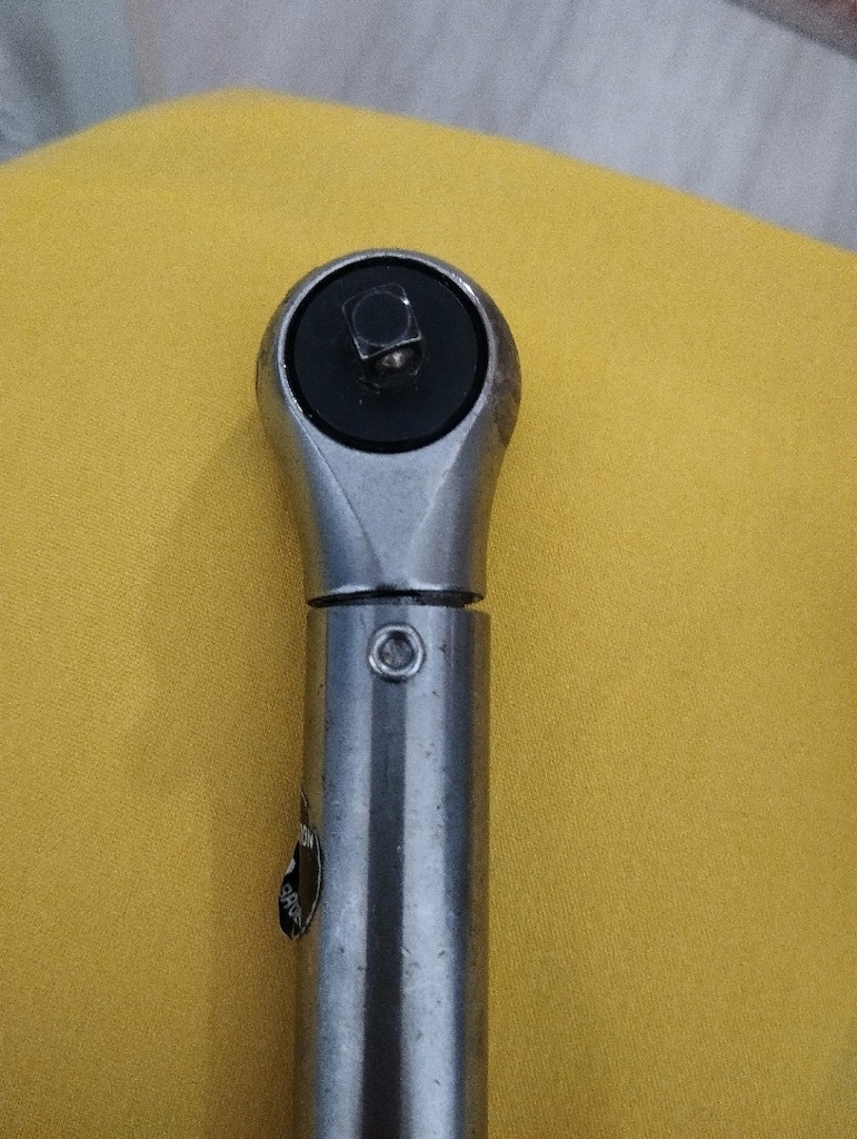 Futuro 1-20 Nm Hassas Tork Anahtarı - 5