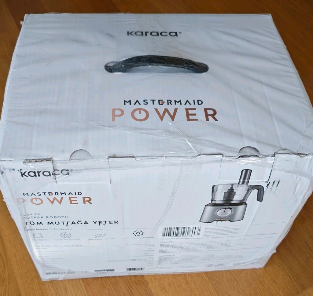 Karaca Mastermaid Power - 3
