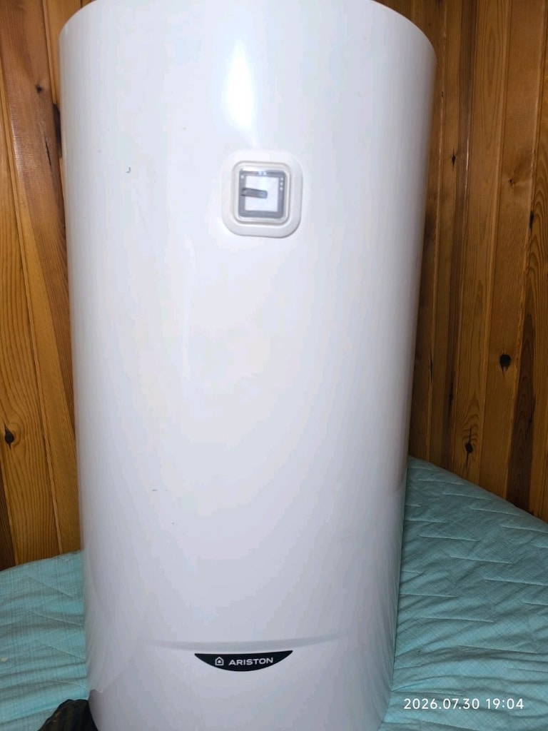 ARİSTON MARKA 100 LT ELEKTRİKLİ TERMOSİFON