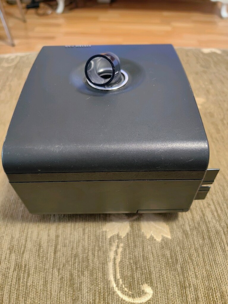 Philips System One P A P Nemlendiricisi - 2